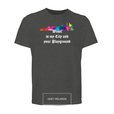 Organic Unisex T-Shirt Black Edtion